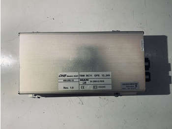 Блок управления MAN TGX