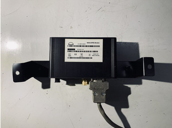 Блок управления MAN TGX