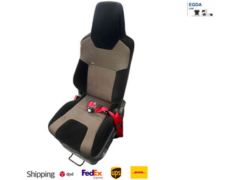 Сиденье MAN TGX