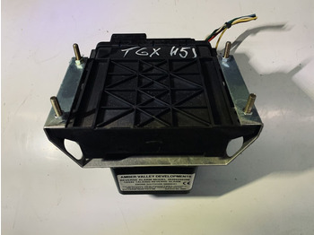 Электрическая система MAN TGX