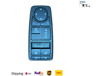 Приборная панель MAN