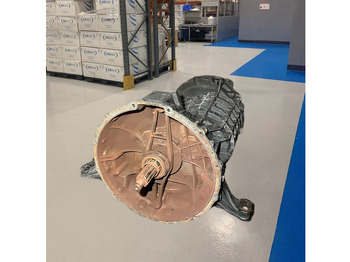 Коробка передач MAN