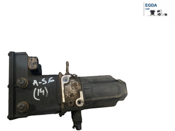 Глушитель/ Выхлопная система MERCEDES-BENZ