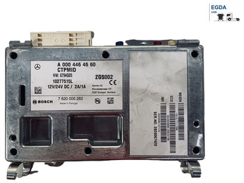 Блок управления MERCEDES-BENZ Actros