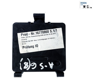 Блок управления MERCEDES-BENZ Actros