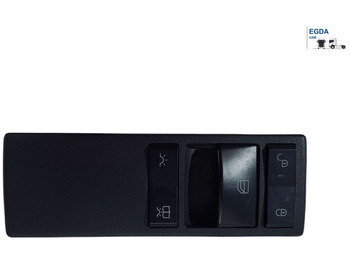 Приборная панель MERCEDES-BENZ Actros