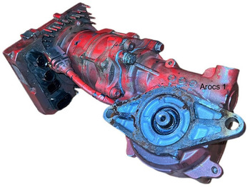 Кузов и экстерьер Mercedes-Benz Arocs: фото 4