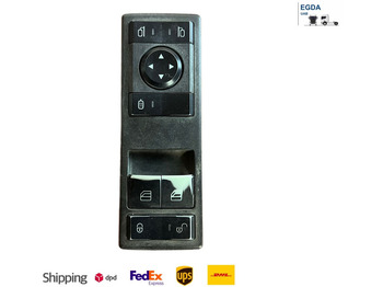 Блок управления MERCEDES-BENZ