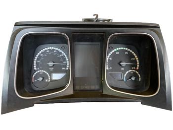 Приборная панель MERCEDES-BENZ