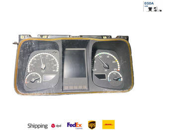 Приборная панель MERCEDES-BENZ