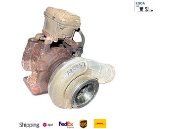 Турбина MERCEDES-BENZ