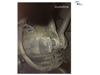 Дифференциал MERCEDES-BENZ