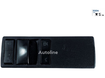 Приборная панель MERCEDES-BENZ