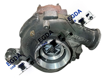 Турбина MERCEDES-BENZ