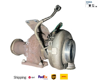 Турбина MERCEDES-BENZ