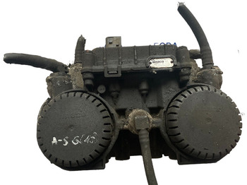 Детали тормозной системы MERCEDES-BENZ