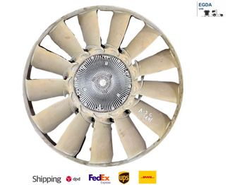 Вентилятор MERCEDES-BENZ