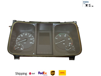 Приборная панель MERCEDES-BENZ