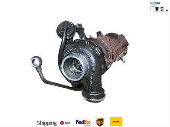 Турбина MERCEDES-BENZ