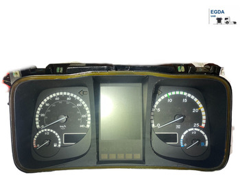 Приборная панель MERCEDES-BENZ