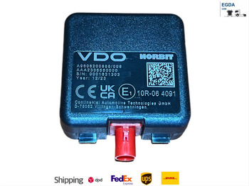 Блок управления MERCEDES-BENZ