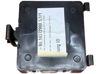 Блок управления Mercedes-Benz MP5: фото 2 Блок управления Mercedes-Benz MP5: фото 2