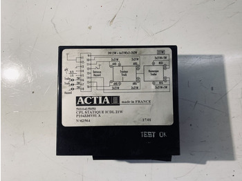 Блок управления