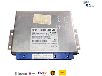 Блок управления RENAULT