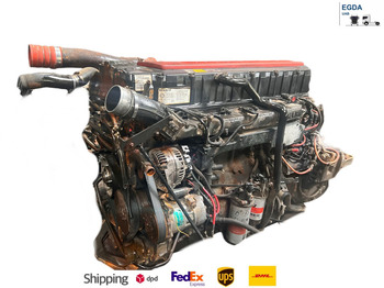 Двигатель RENAULT