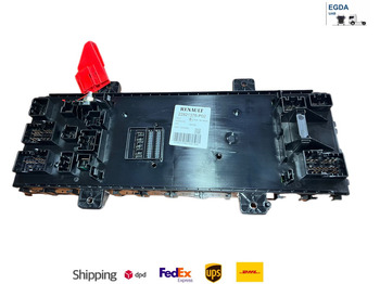 Электрическая система RENAULT