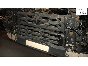 Бампер RENAULT