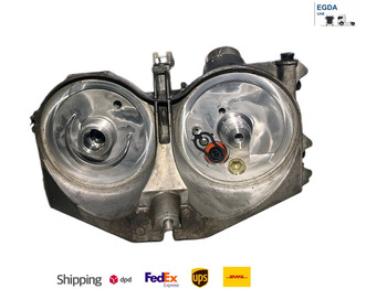 Подготовка топлива RENAULT