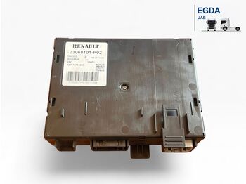 Блок управления RENAULT