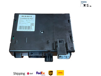 Блок управления RENAULT