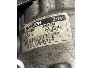 Компрессор кондиционера Renault: фото 3