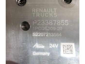 Глушитель/ Выхлопная система Renault: фото 2 Глушитель/ Выхлопная система Renault: фото 2