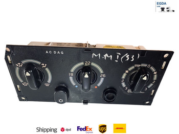 Приборная панель RENAULT Magnum