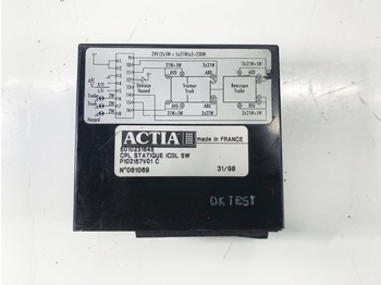 Блок управления RENAULT Premium