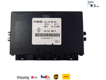 Блок управления RENAULT Premium