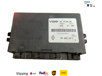 Блок управления RENAULT Premium