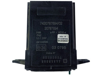 Блок управления RENAULT Premium