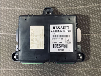 Блок управления Renault PREMIUM: фото 4