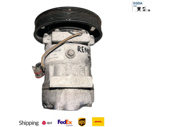 Компрессор кондиционера RENAULT