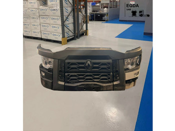 Бампер RENAULT T