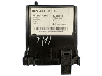 Блок управления RENAULT T