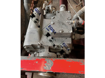 Гидравлика DANFOSS / SAUER