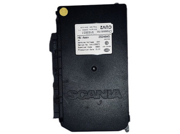 Блок управления SCANIA 4