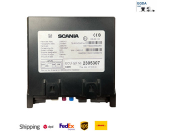 Блок управления SCANIA 4