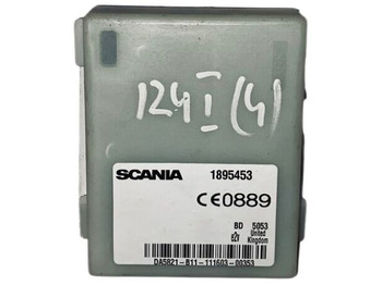 Блок управления SCANIA 4