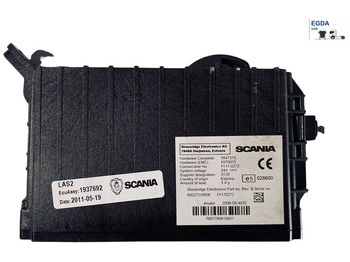 Блок управления SCANIA 4